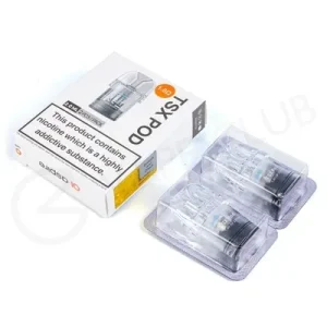 Aspire TSX Replacement Pod