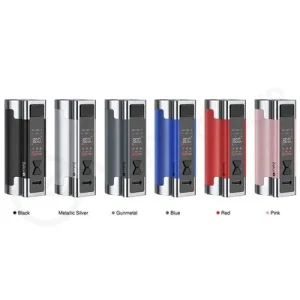 Aspire Zelos 3 Mod