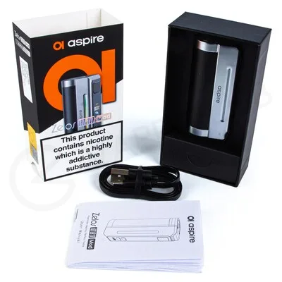 Aspire Zelos M80 Mod - Image 2