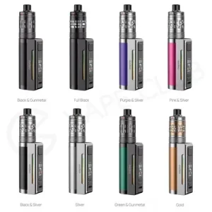 Aspire Zelos M80 Vape Kit