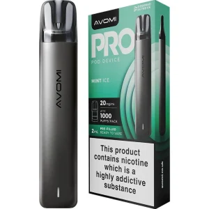 Avomi PRO vape kit 2ml