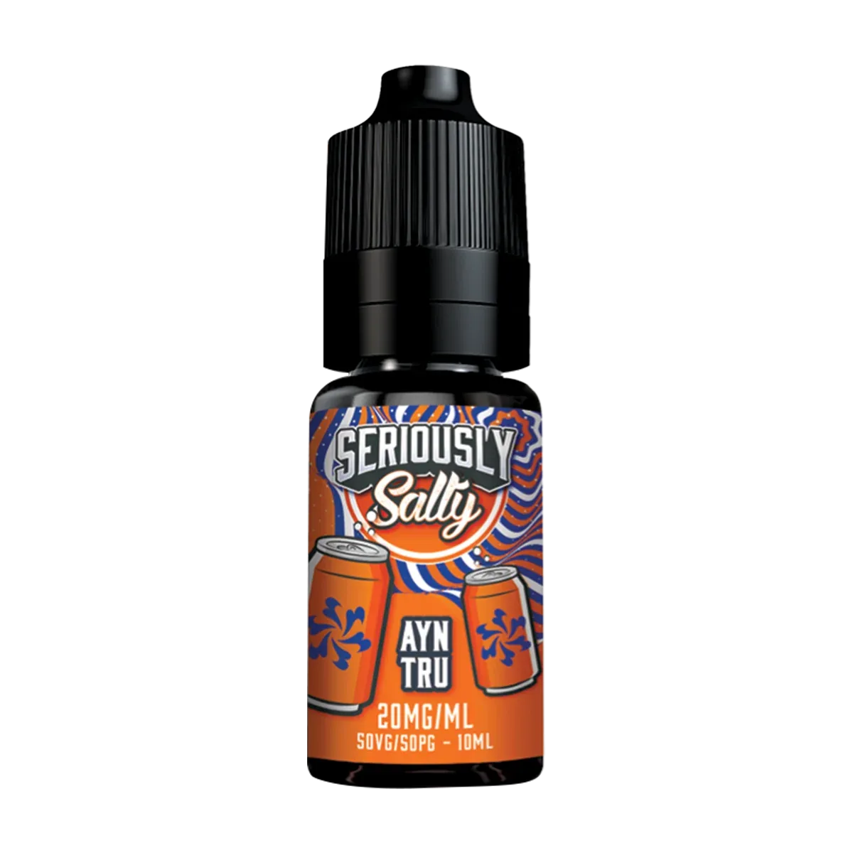 Ayn Tru Nic Salt by Seriously Soda Salts 10ml
