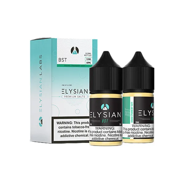 B.S.T. Elysian Harvest Salts 60mL