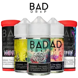 Bad Drip Labs E-Liquid – 60mL