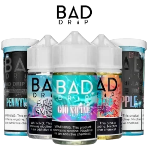 Bad Drip Labs Iced Out E-Liquid – 60mL