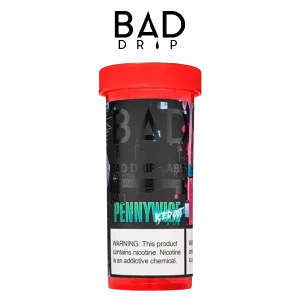 Bad Drip Labs Iced Out Salt E-Liquid – 30mL