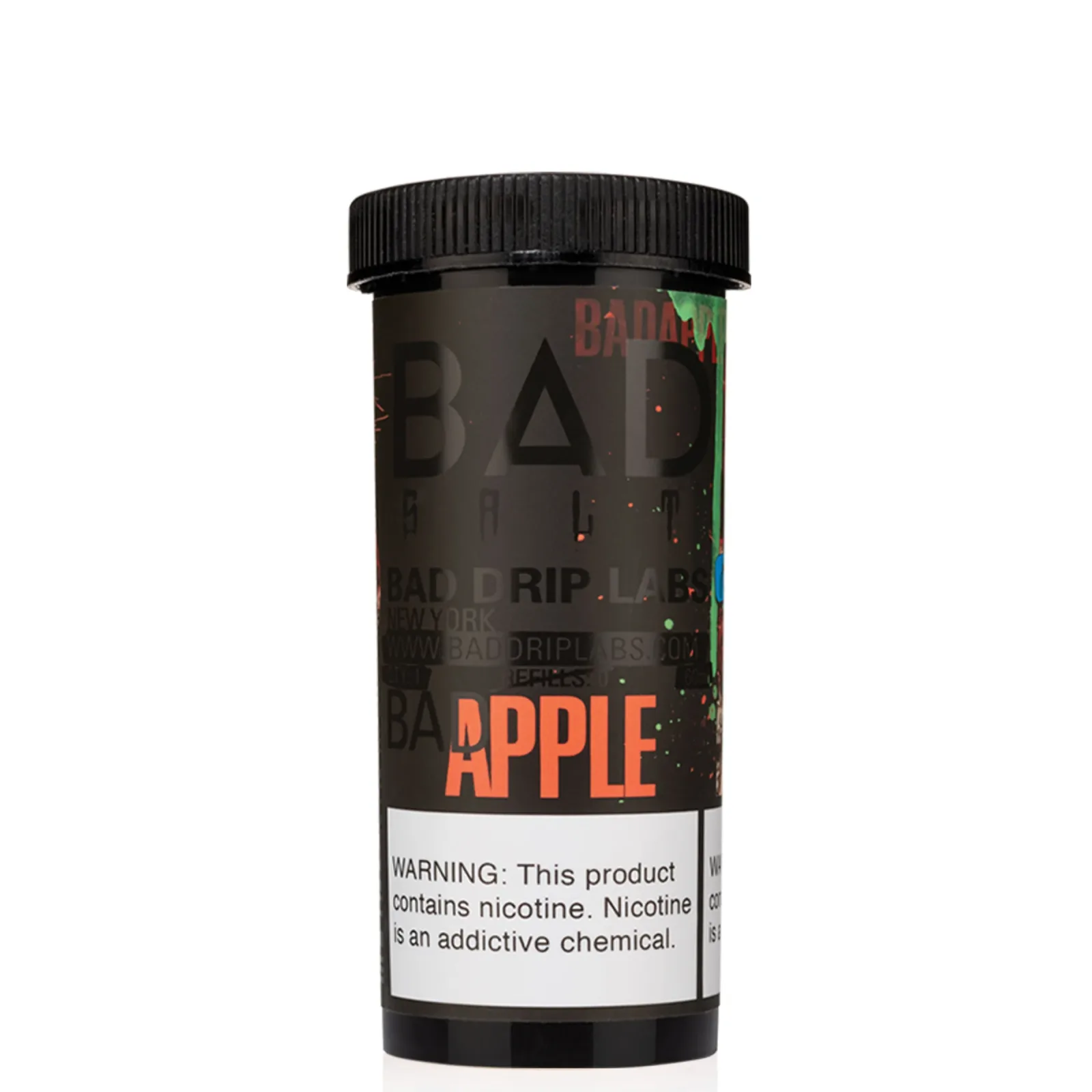 Bad Drip Labs Salt E-Liquid – 30mL - Image 2