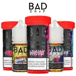 Bad Drip Labs Salt E-Liquid – 30mL