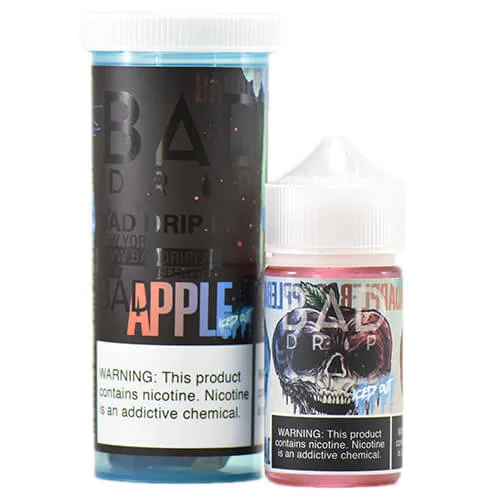 Bad Drip Labs Synthetic - Bad Apple Iced Out