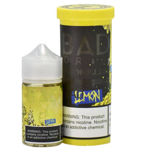 Bad Drip Labs Synthetic - Dead Lemon