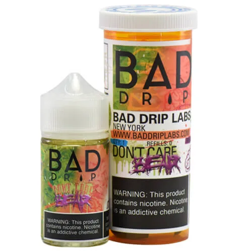 Bad Drip Labs Synthetic - Don't Care Bear