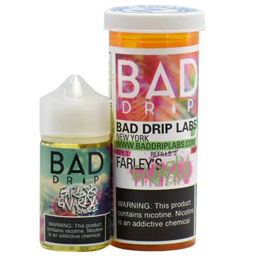 Bad Drip Labs Synthetic - Farley's Gnarly Sauce