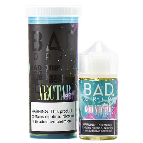 Bad Drip Labs Synthetic - God Nectar Iced Out