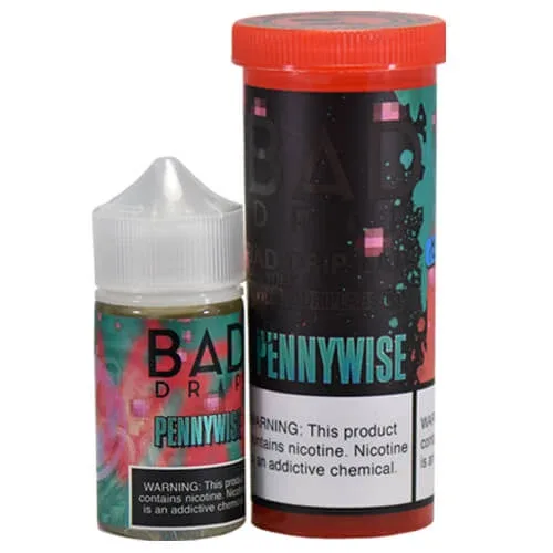 Bad Drip Labs Synthetic - Pennywise