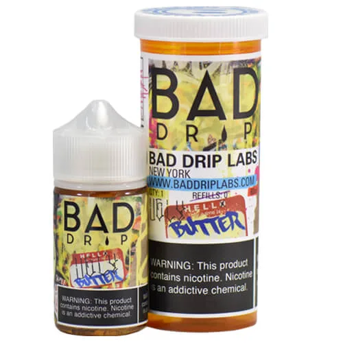 Bad Drip Labs Synthetic - Ugly Butter