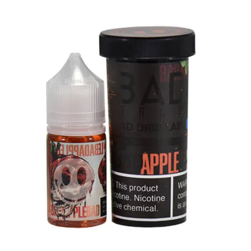 Bad Drip Salts Synthetic - Bad Apple
