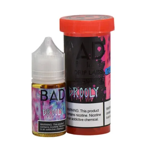 Bad Drip Salts Synthetic - Drooly