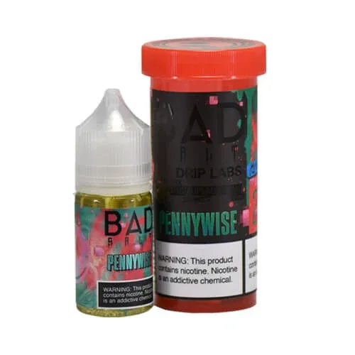 Bad Drip Salts Synthetic - Pennywise