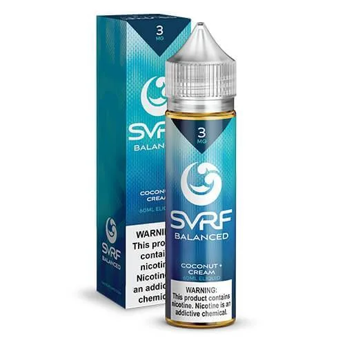 Balanced by SVRF Series 60mL