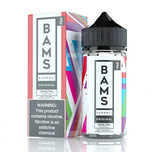 Bam's Cannoli - Original Cannoli