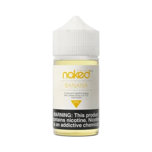 Banana Cream by Naked 100 – 60mL