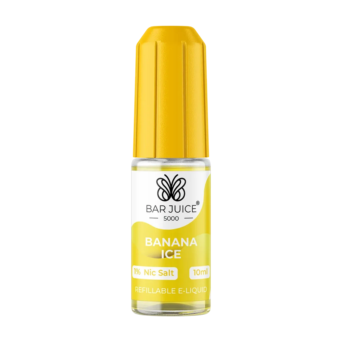 Banana Ice Nic Salt by Bar Juice 5000