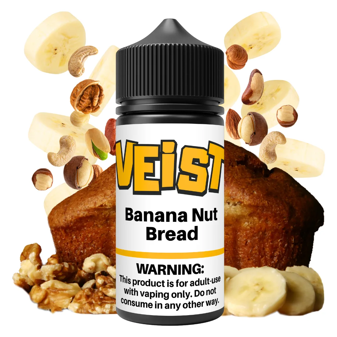 Banana Nut Bread Premix – Veist