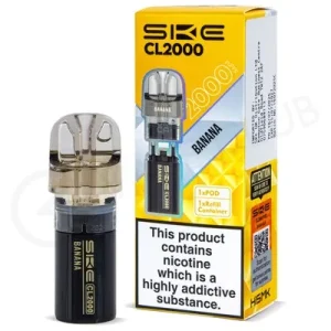 Banana SKE CL2000 Refill Pods