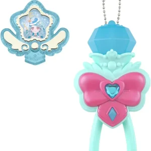 Bandai Detective Pretty Cure Prekit Lite Cure Equestrel Figure