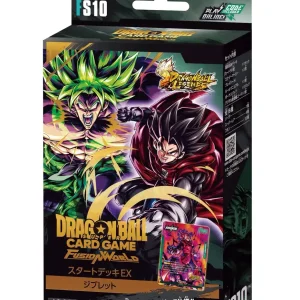 Bandai Dragon Ball Super Fusion World Start Deck Giblet FS10 Card Game