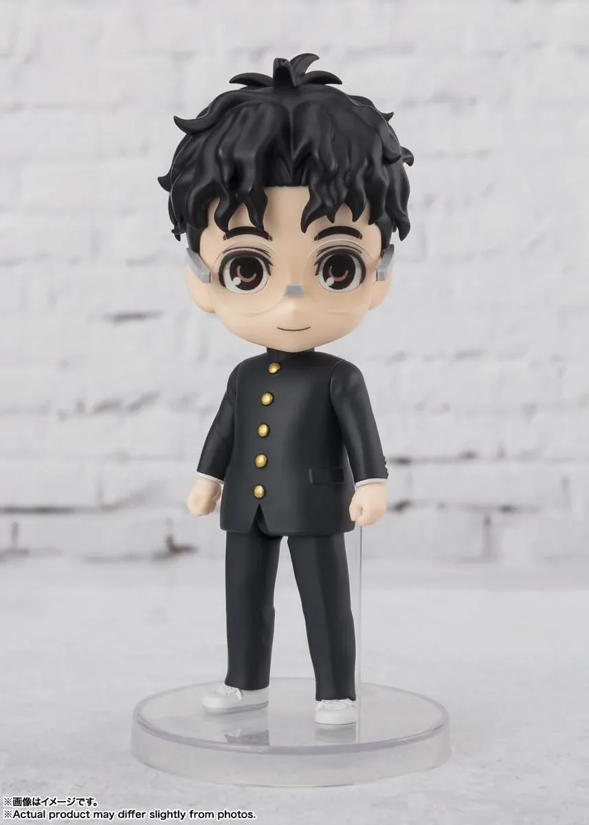 Bandai Figuarts Mini Okarun Action Figure Japan Official - Image 2