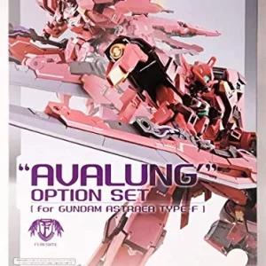 Bandai Metal Build Avalanche Dash Option Set for Gundam Astraea Type-F Exclusive