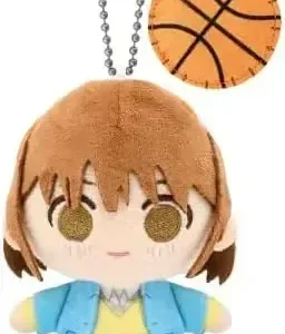 Bandai Namco Nui Ao no Hako Chinatsu 4.7" Plush Toy