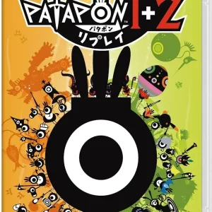 Bandai Namco Patapon 1 + 2 Remastered Collection Nintendo Switch Game