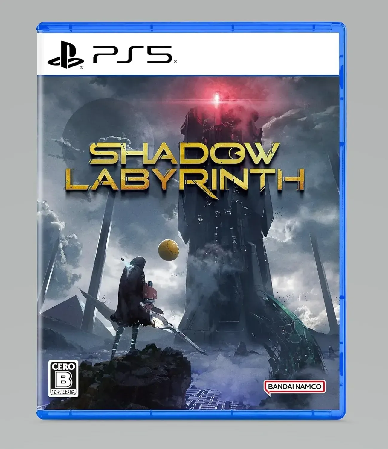 Bandai Namco Shadow Labyrinth PS5: Early Purchase DLC Access