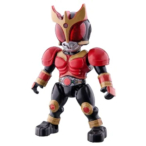 Bandai Quick Builders Kamen Rider Kuuga Mighty Form Model Kit Set