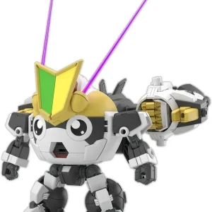 Bandai Spirits New Tamama Robo HG Poseable Plastic Model Kit