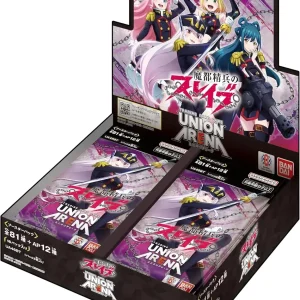 BANDAI Union Arena UA49BT Booster Box 16 TCG Card