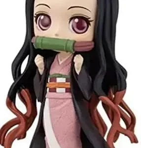 Banpresto Demon Slayer Q Posket Nezuko Figure Normal Color Version II
