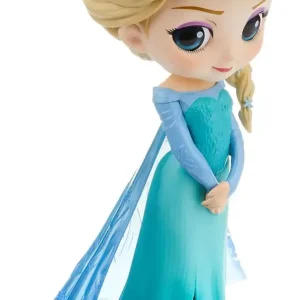 Banpresto Disney Elsa Q Cheeks Collectible Figure