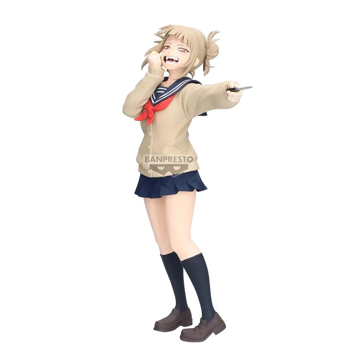 Banpresto My Hero Academia Glitter and Glamour Himiko Toga Figure Collectible - Image 2