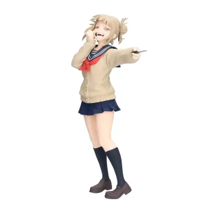 Banpresto My Hero Academia Glitter and Glamour Himiko Toga Figure Collectible