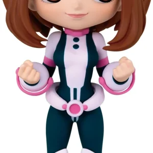 Banpresto My Hero Academia Q Cheeks Ochaco Uraraka Figure Version A