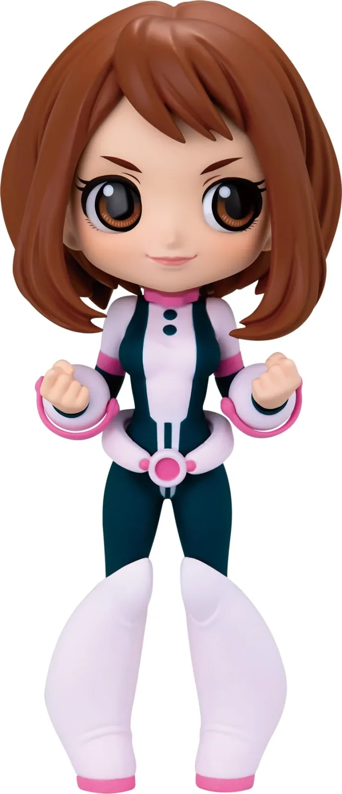 Banpresto My Hero Academia Q Cheeks Ochaco Uraraka Figure Version A