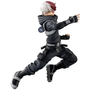 Banpresto My Hero Academia World Heroes Todoroki Shoto Figure