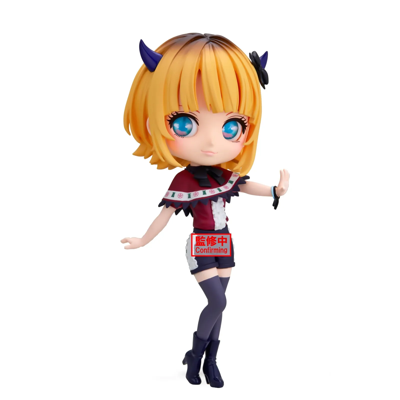 Banpresto Oshinoko Memucho Bandai Spirits Q Posuke Origin Figure Collectible