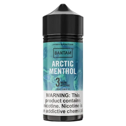 Bantam NTN - Arctic Menthol