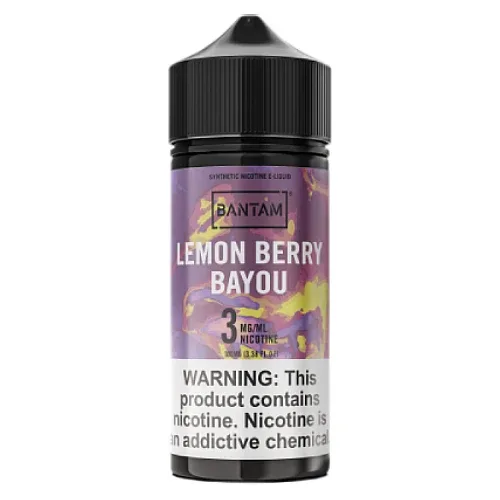 Bantam NTN - Lemon Berry Bayou