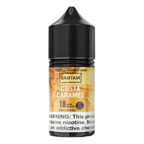 Bantam NTN Salt - Costa Caramel