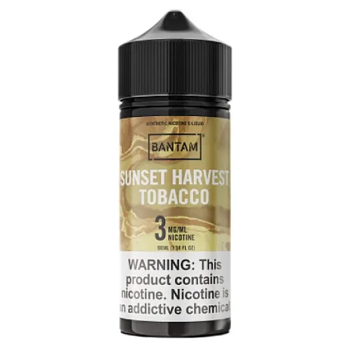 Bantam NTN - Sunset Harvest Tobacco